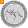 Australian Kangaroo 2023 1oz Platinum Bullion Mynt i kapsel