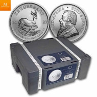Krugerrand Monsterbox 2023 - inneholder 500 stk oz