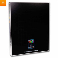 Niue 1 oz sølv TETRIS 2023 Tetrimino Shapes 7 Mynter sett i kvalitet BU