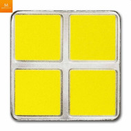 Niue 1 oz sølv TETRIS 2023 Tetrimino Shapes 7 Mynter sett i kvalitet BU