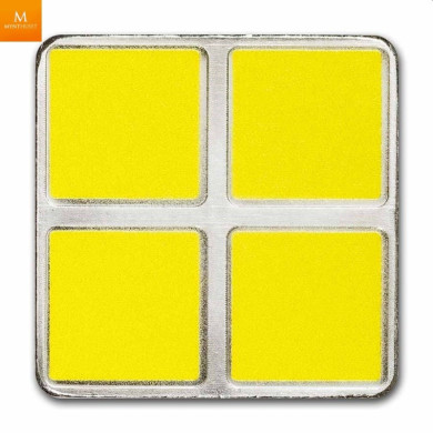 Niue 1 oz sølv TETRIS 2023 Tetrimino Shapes 7 Mynter sett i kvalitet BU
