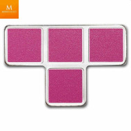 Niue 1 oz sølv TETRIS 2023 Tetrimino Shapes 7 Mynter sett i kvalitet BU