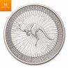 Monsterboks! Australia Sølv 2023 Kangaroo 250 x 1 oz  BU (250 oz)