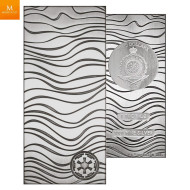 Sjelden! Australian 2020 Dragon 1oz Gold kvalitet proof, NGC PF70 UC