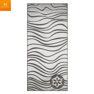 Niue 2023  1 oz Sølv $20 Star Wars Mandalorian Beskar Bar BU