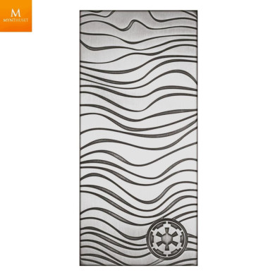 Niue 2023  1 oz Sølv $20 Star Wars Mandalorian Beskar Bar BU