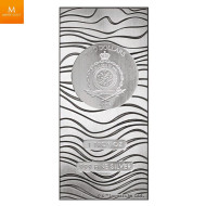 Niue 2023  1 oz Sølv $20 Star Wars Mandalorian Beskar Bar BU