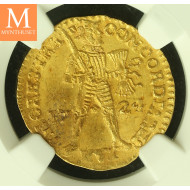 NYHET! 2023 Niue 1 oz GULL 250 dollar Roaring Lion Proof i kapsel