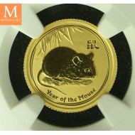 Mexico 2023 LIBERTAD 1/2 OZ GULL KV BU I KAPSEL