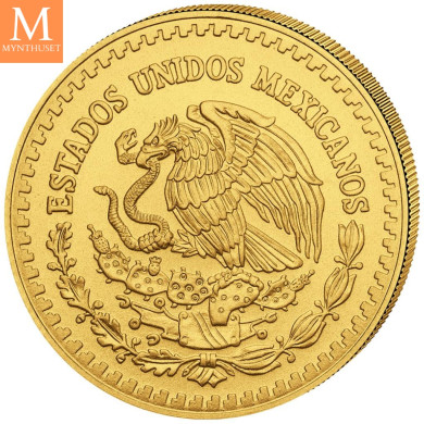 Mexico 2023 LIBERTAD 1/2 OZ GULL KV BU I KAPSEL Mexico 2023 LIBERTAD 1/2 OZ GULL KV BU I KAPSEL