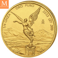 NYHET! Australia 2024 1/4 oz Gull Lunar S3 Year of the Dragon BU M/Kapsel