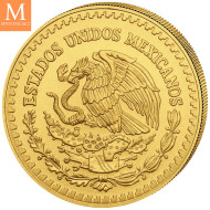 Mexico 2023 LIBERTAD 1/10 OZ GULL KV BU I KAPSEL