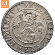 Speciedaler 1651 kvalitet 0, god historikk Ex Zink