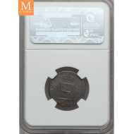 24 skilling 1827/5 kvalitet 0 , NGC MS65