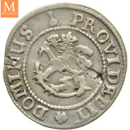 1 mark 1656 Frederik III Kvalitet 1+