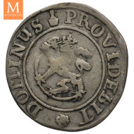 1 mark 1656 Frederik III Kvalitet 1+