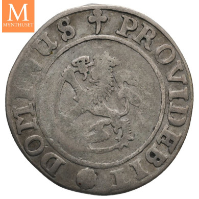 1 mark 1650 Frederik III Kvalitet 1