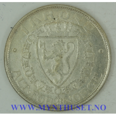 1 krone 1915 kvalitet 01 