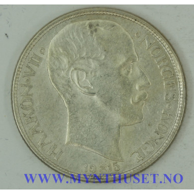 1 krone 1915 kvalitet 01 