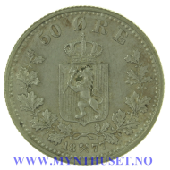 1 krone 1915 kvalitet 01 