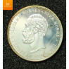 2 kroner 1887 "Retrike"