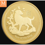 20230 Niue 1 oz GULL 250 dollar Lion of Judah Proof, NGC PF69