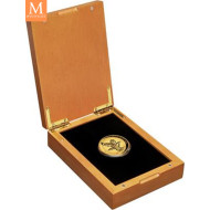 Australien 100 dollar 2023 1 oz Gold Coin WedgeTailed Eagle Incused Relief PP