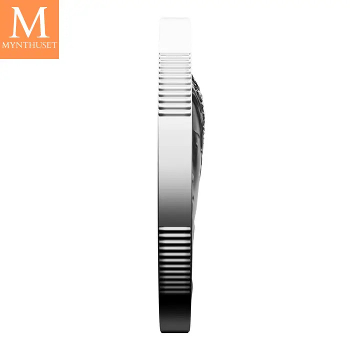 Canada 2024 200 dollar Peace Dollar 1.066 Troy Ounces Gull Kvalitet proof