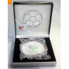 KINA 300 Yuan 2005, 1 kilo sølv med renhet på 999, opplag MAX 3000  i kvalitet proof med origianalt skrin