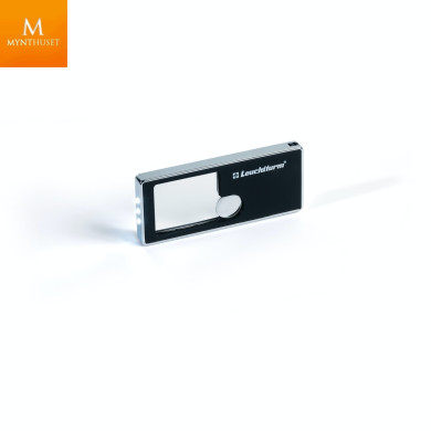 LED lommelupe "5 i 1" med beskyttelse