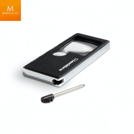 LED lommelupe "5 i 1" med beskyttelse