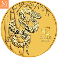 Somalia 2022 LEOPARD PRESTIGE GULL SETT AFRICAN WILDLIFE 4 MYNTER 1,85 OZ PROOF