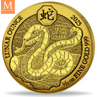 NYHET PÅ LAGER! Rwanda 2025 SNAKE 1/12 OZ  100 AMAFRANGA kvalitet BU