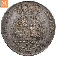 Speciedaler 1659 Frederik III Kv 1+