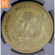 Mexico 8 Escudo1868/58 GO YF NGC AU53