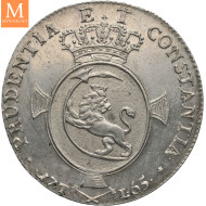 Speciedaler 1765 Frederik V Ex Shou og Zinck kvalitet 0/01