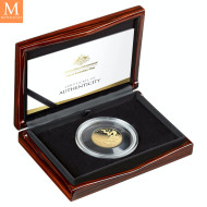 RÅSTILIG! Australia 2025 YEAR OF THE SNAKE 1 OZ GULL KVALITET PROOF