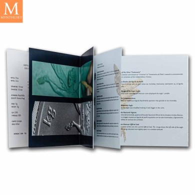 NYHET! Meget sjelden! Mexico 2024 LIBERTAD 1 KILO CASA DE MONEDA DE MEXICO KV PROOFLIKE