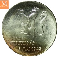 200 Kroner 1980 Sølv