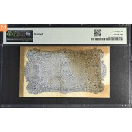 5 kroner 1899 Oscar II D.6799816 Arnet kvalitet 1 misfarget PMG VF25 NET