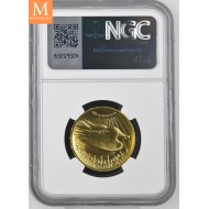 2009 20 Dollar ULTRA HIGH RELIEF MS69