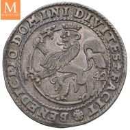 5 kroner 1942 London A.000005 Svært sjelden kvalitet 0/01 NGC MS63