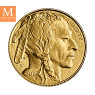 NYHET! American Buffalo 2025 1oz gull kvalitet Proof