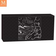 Australia 2020 3,5 oz Sølv Lunar Serie 3 Year of the Mouse Proof Three-Coin Set M/Etui & COA