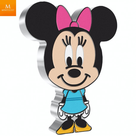 Niue 2021 DONALD DUCK™ 1 OZ  CHIBI COINS - DISNEY™