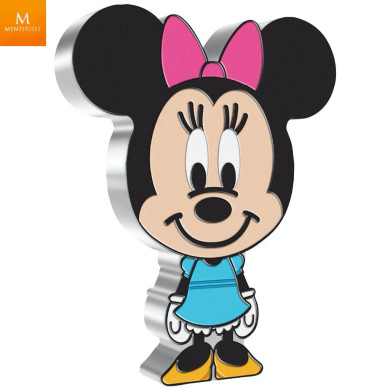 Niue 2021 DONALD DUCK™ 1 OZ  CHIBI COINS - DISNEY™