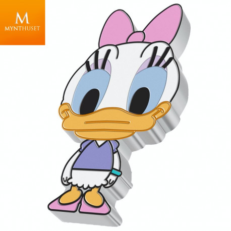 Niue 2021 DONALD DUCK™ 1 OZ  CHIBI COINS - DISNEY™