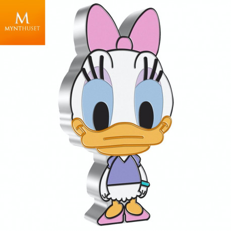 Niue 2021 DONALD DUCK™ 1 OZ  CHIBI COINS - DISNEY™