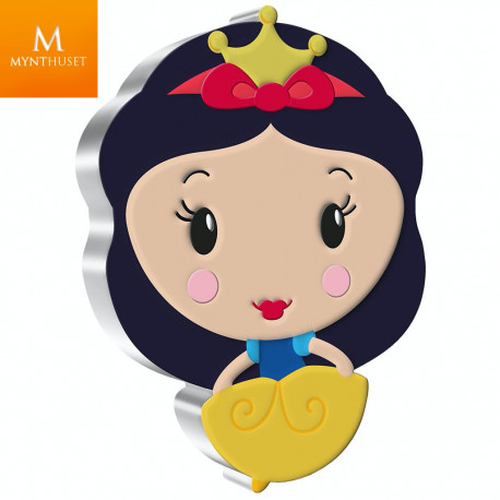 Niue 2021 DONALD DUCK™ 1 OZ  CHIBI COINS - DISNEY™