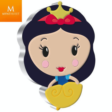 Niue 2021 DONALD DUCK™ 1 OZ  CHIBI COINS - DISNEY™